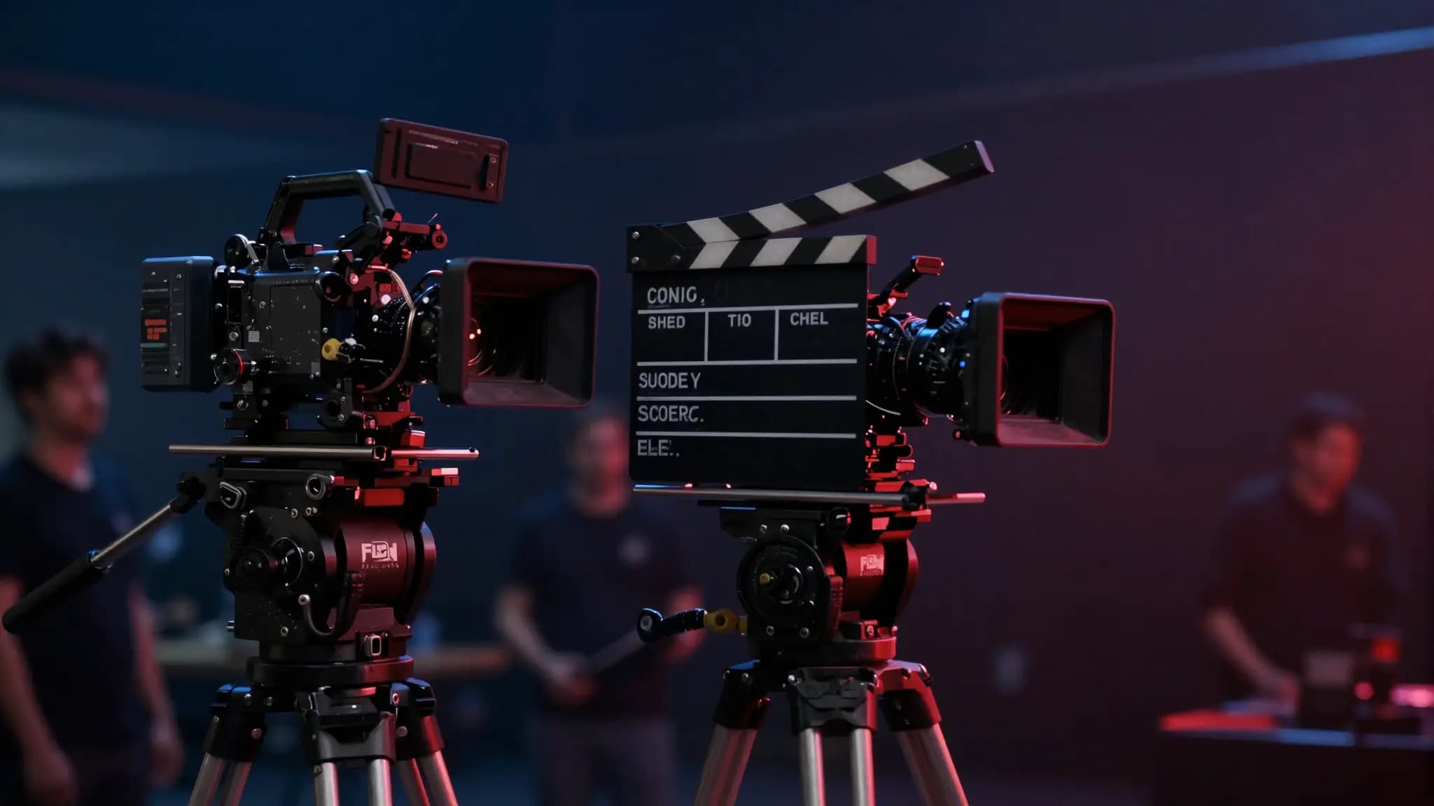 AC Production showreel
