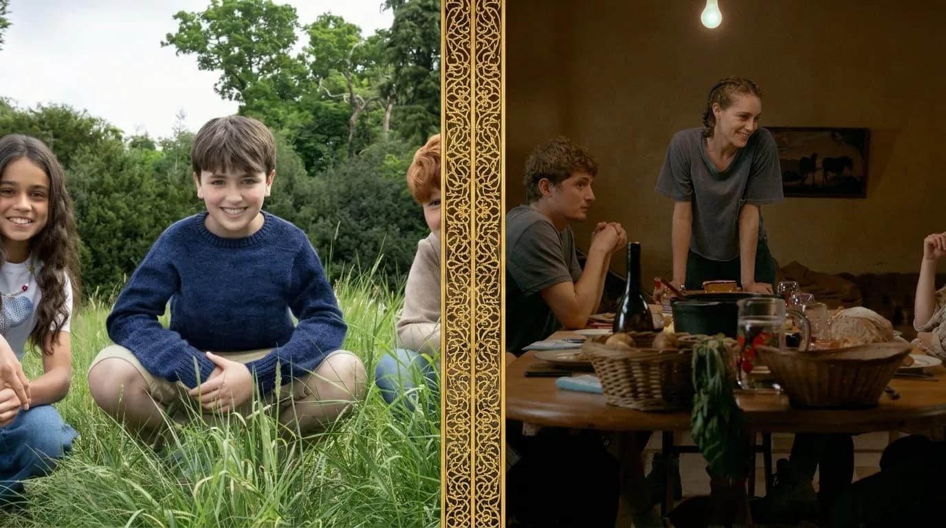 Harry Potter Series Casts James, Lily & Charlie Weasley, and The Possessed Finalizes Cast