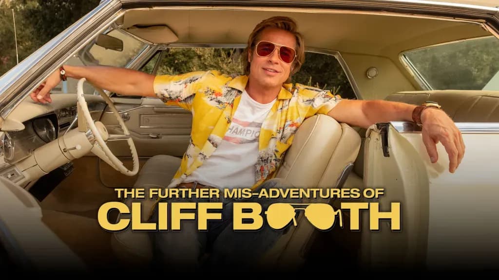 Netflix Sets Global IMAX Release for Brad Pitt’s ‘Cliff Booth’