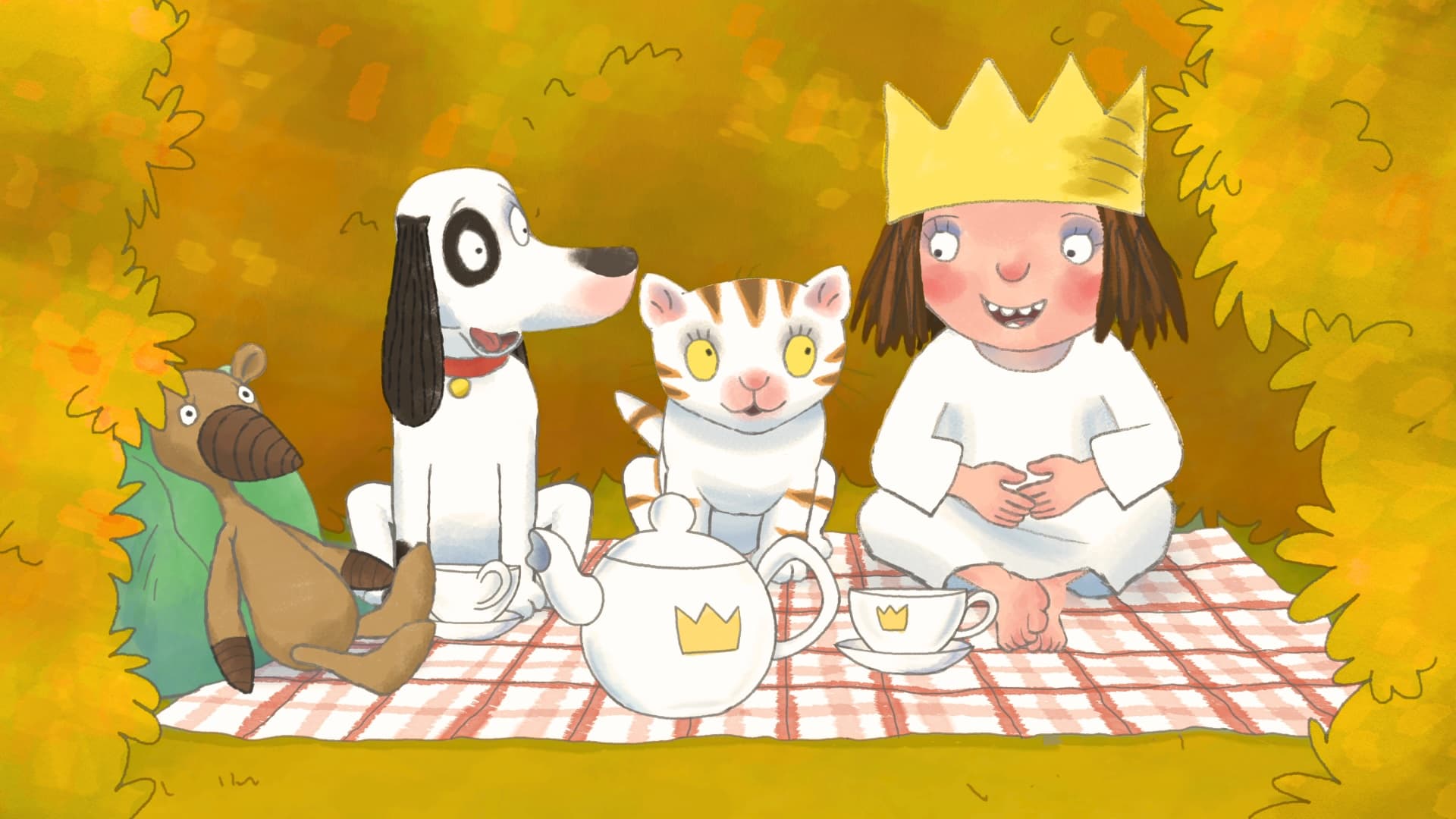 Sky UK acquires full Little Princess catalogue alongside wider European deals