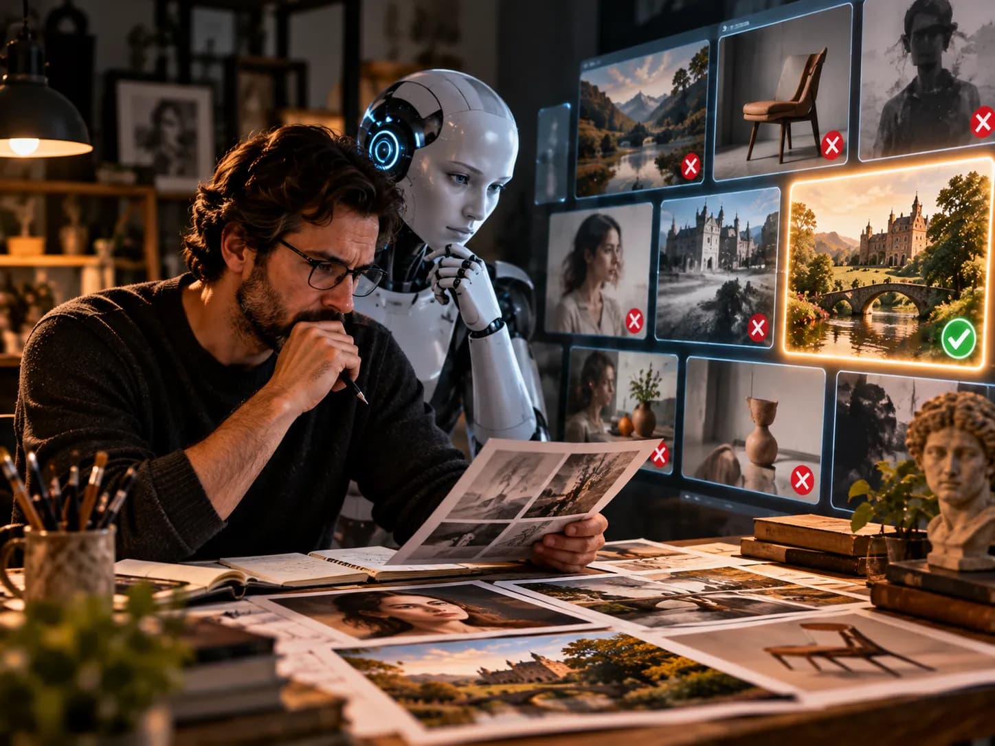 Taste Over Prompts; Why "Human Judgment" is the Most Valuable Skill in the Age of AI