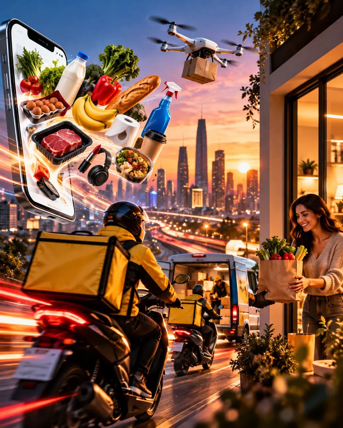 Quick Commerce is Evolving into a Giant Advertising Channel; Brand Spend Surges by 50%