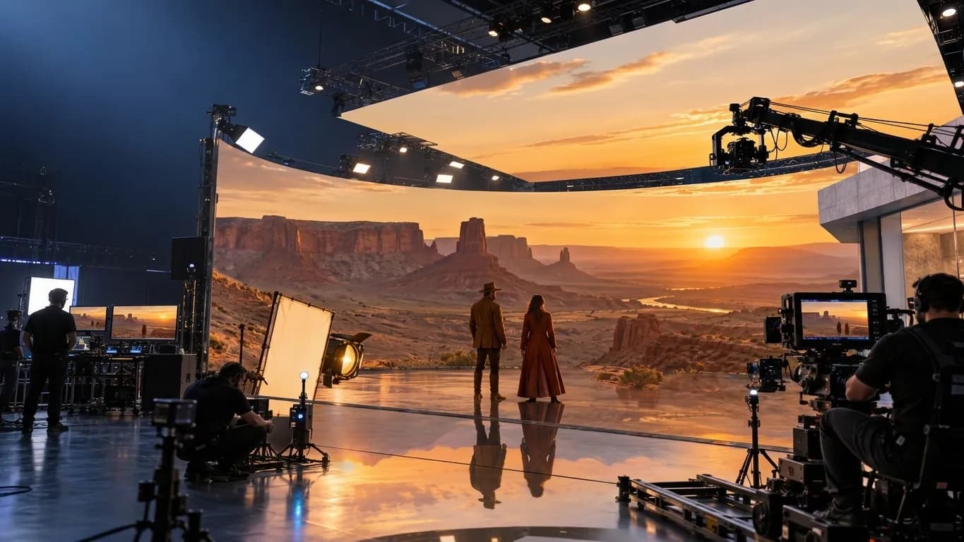 Cinema Industry Updates: Three New Projects Secure Funding in Utah while Germany Launches Advanced Virtual Studio