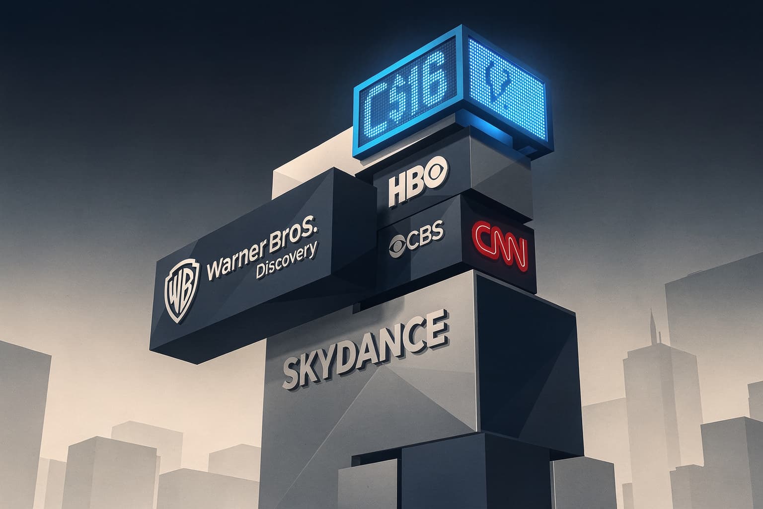 Skydance completes acquisition of Warner Bros. Discovery to form media giant