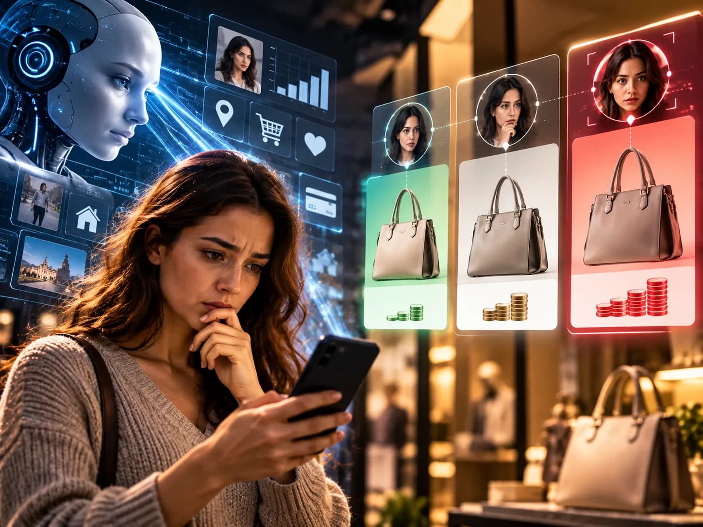 When AI Knows How Much You Are Willing to Pay; The Risks of Surveillance Pricing