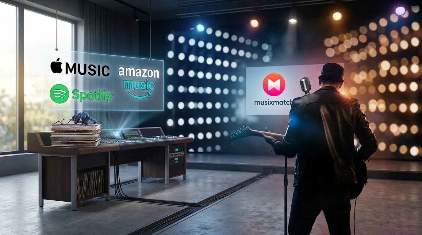 US Board Rules on Phono V Discovery, and Musixmatch Acquires Music Reports
