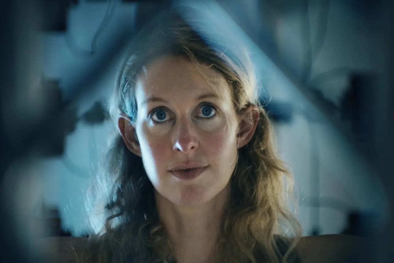 A24 launches secret Elizabeth Holmes documentary with record $15m debut