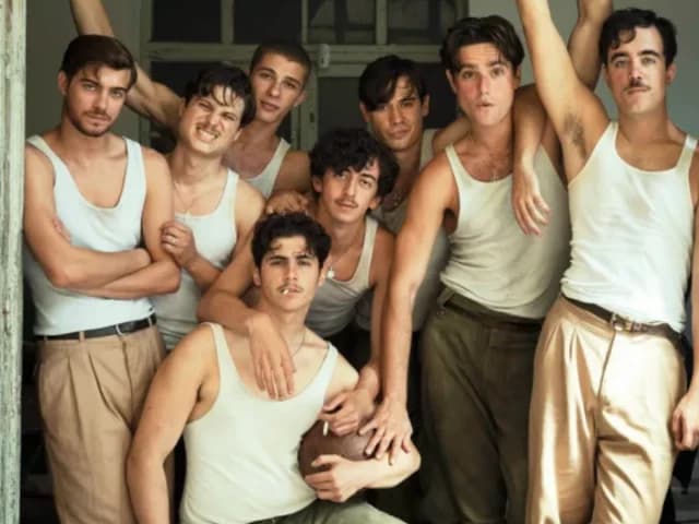 Netflix reports box office figures for the first time with La Bola Negra release