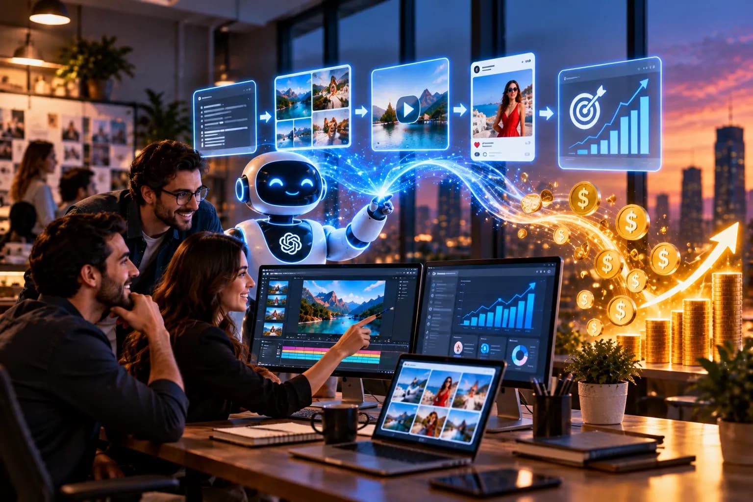 AI is No Longer Just a Marketing Trend; It’s a Revenue Engine for Agencies