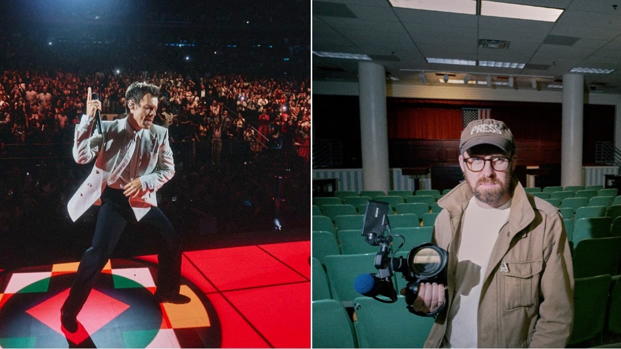 Universal Pictures Content Group acquires Harry Styles concert documentary