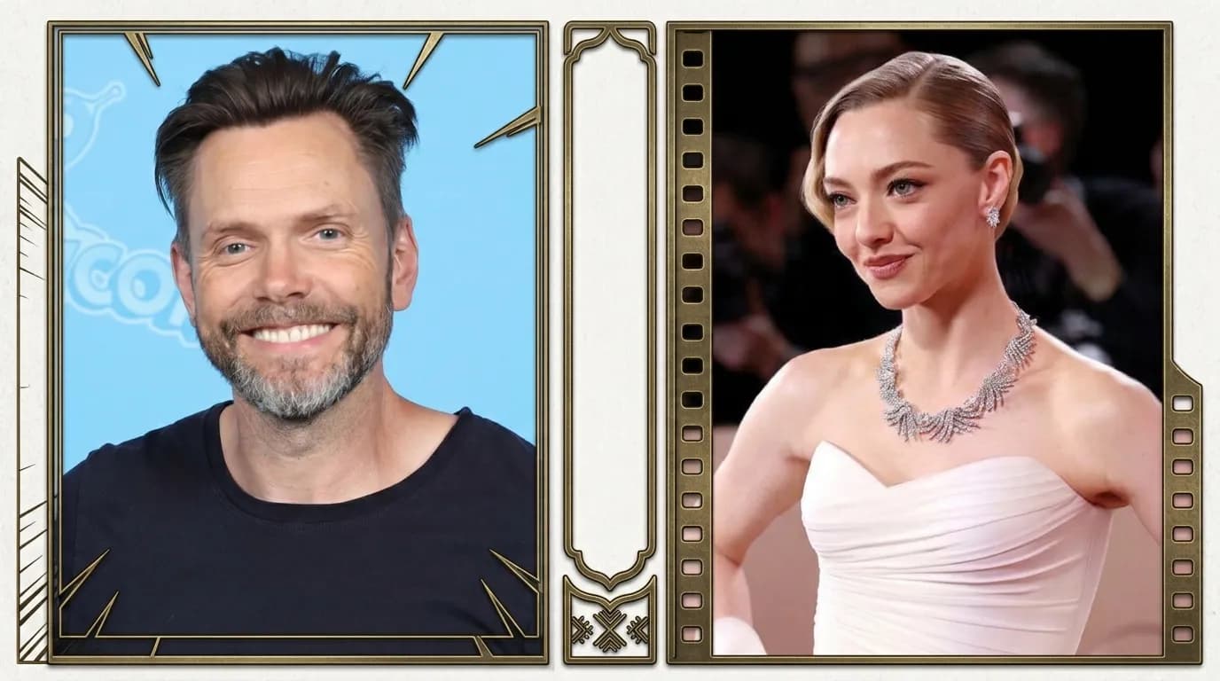 Amanda Seyfried Joins A24 Comedy Martha & Muhammad, and Joel McHale Cast in New Short Film