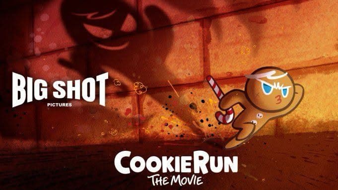 Big Shot Pictures acquires film rights to Cookie Run video game franchise