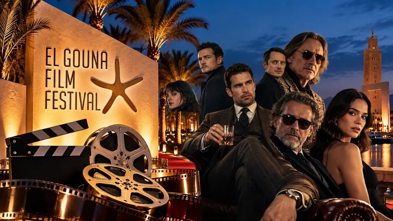 Netflix Begins Filming The Gentlemen Season 3, and Over $350K Awarded to 16 Filmmaking Projects in Egypt