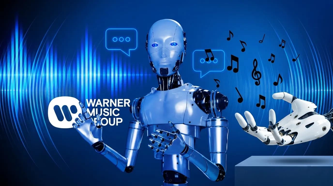 US Court Hears Anthropic AI Copyright Case, and Warner Music Group Globalizes Sync Licensing