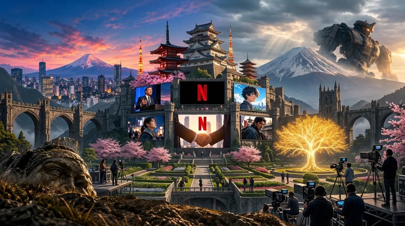 Amazon MGM Doubles Down on Japanese Content, A24 Backs $200M Elden Ring Film, and Takashi Yamazaki Partners with Sony