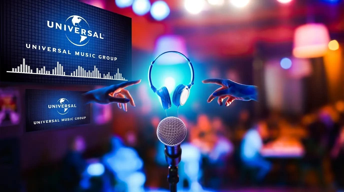 Universal Music Group Explores Going Private, and PRS for Music Partners with Soundtrack for Accurate Royalty Distributions