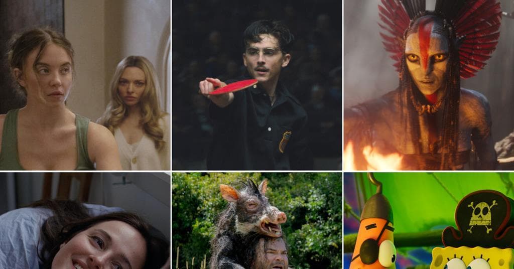 UK and Ireland theatrical release calendar details major 2025 studio dates