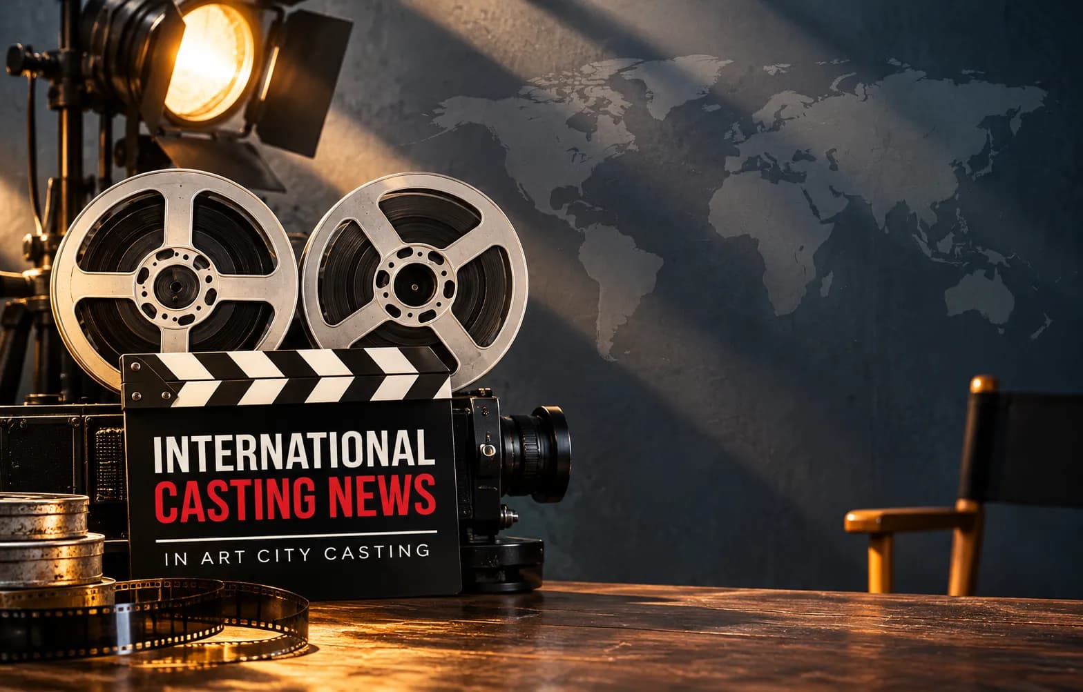 1. India Casting Call Seeks Actor With Strong Physical Performance Skills