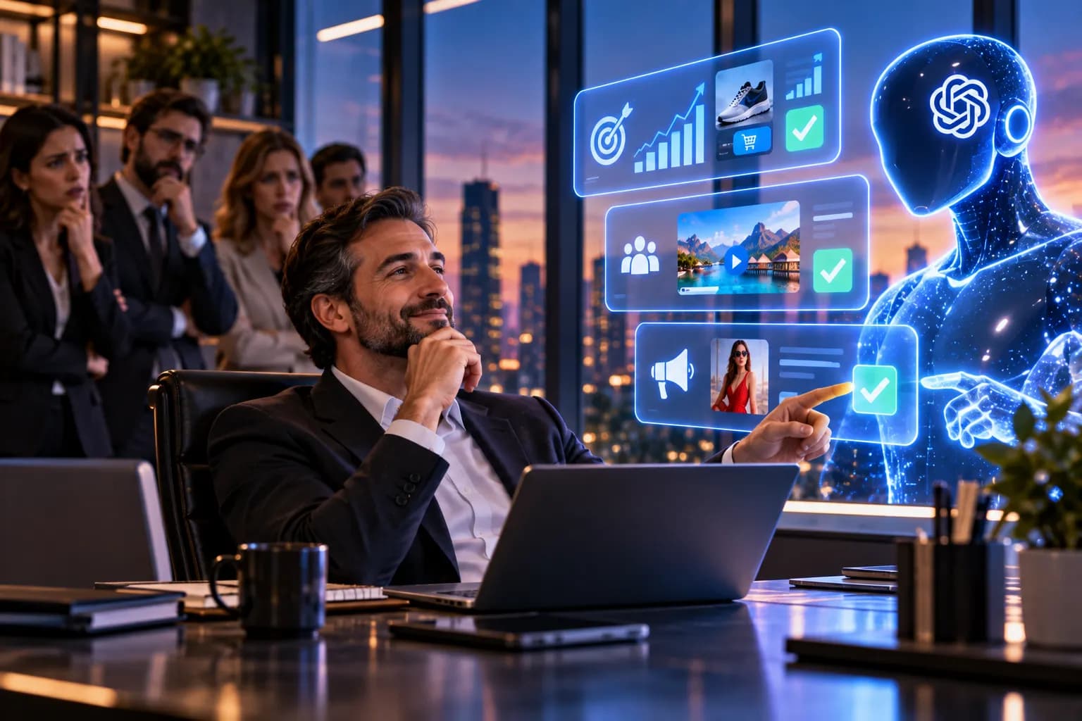 A Dangerous Shift in Marketing; 38% of Executives Approve AI Decisions Without Review