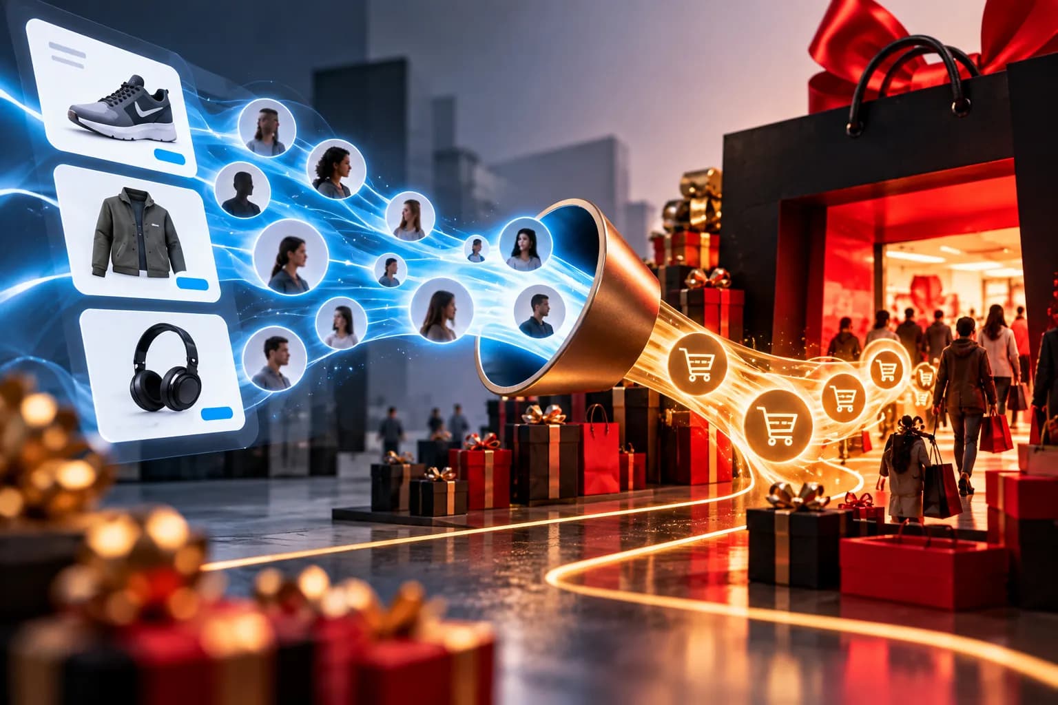 Digital Ad Costs for Acquiring New Customers Drop by 45%; AdRoll Reveals a Golden Opportunity Ahead of Black Friday